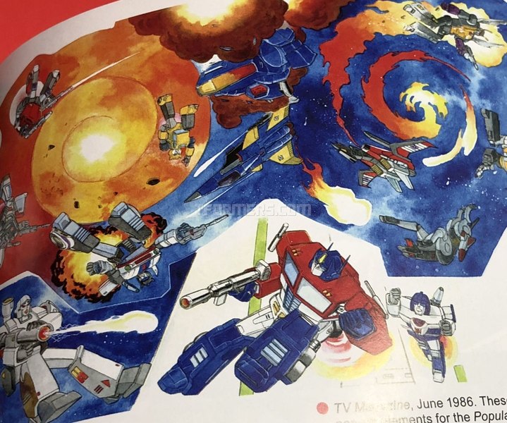 Images Of Transformers The Manga Volume 1 By VIZ Media  (15 of 20)
